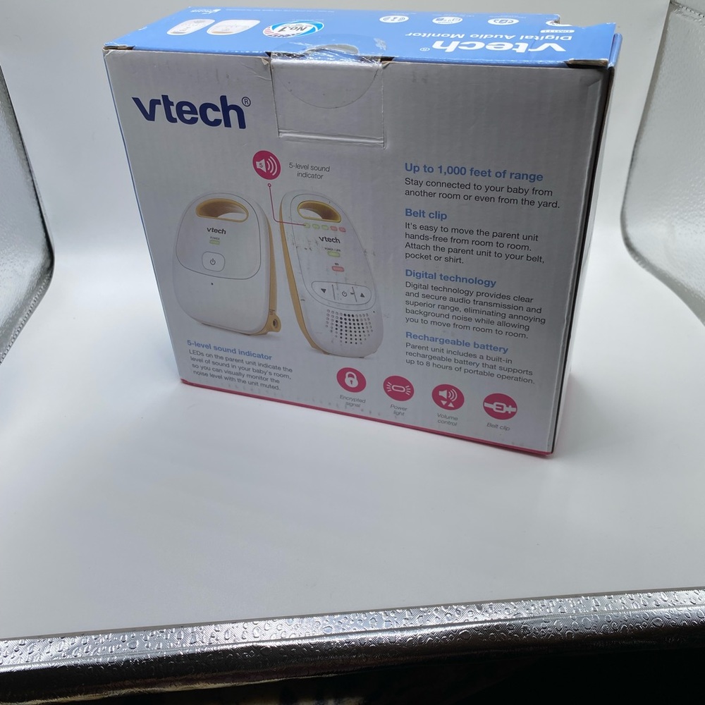 VTEC audio baby monitor